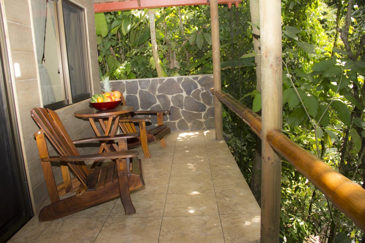 Baru Waterfall Villas מראה חיצוני תמונה