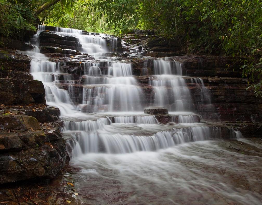 Baru Waterfall Villas מראה חיצוני תמונה