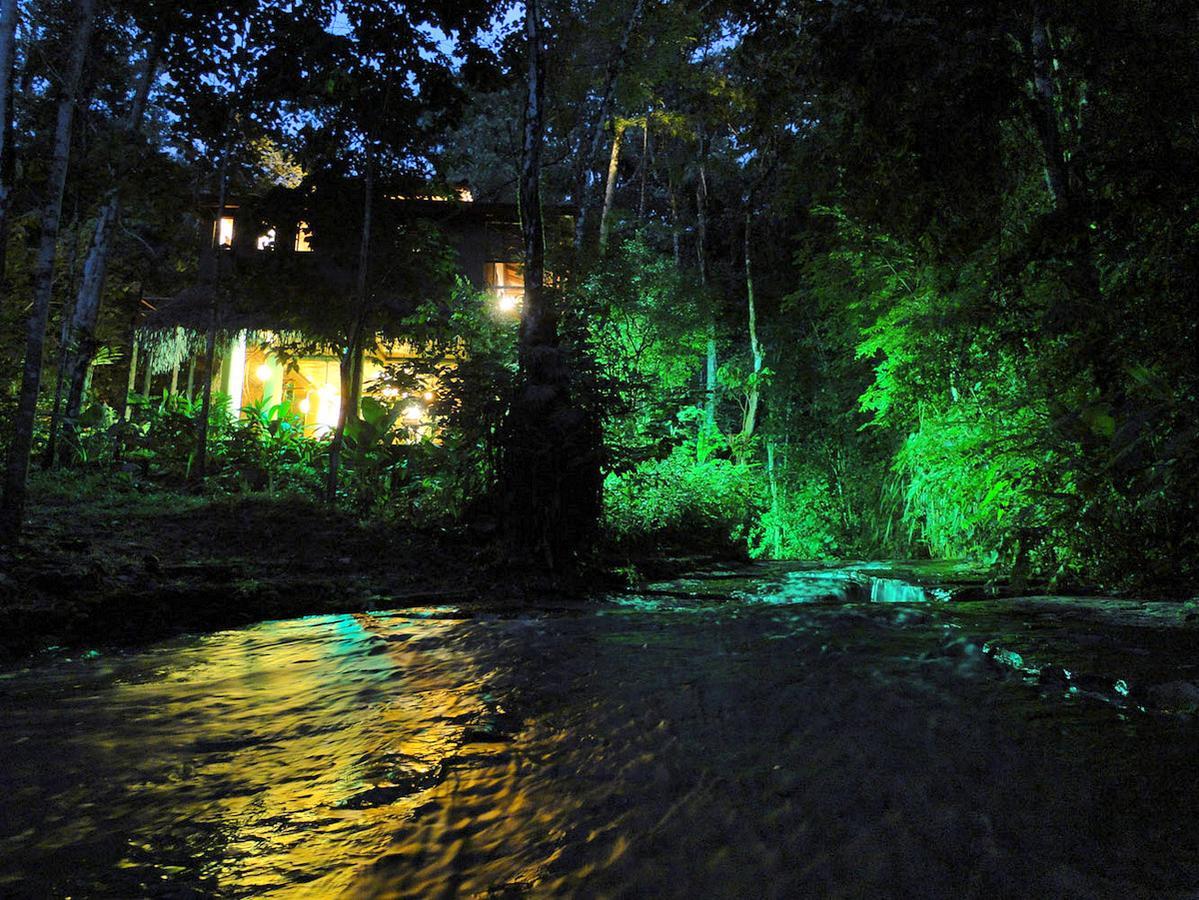 Baru Waterfall Villas מראה חיצוני תמונה