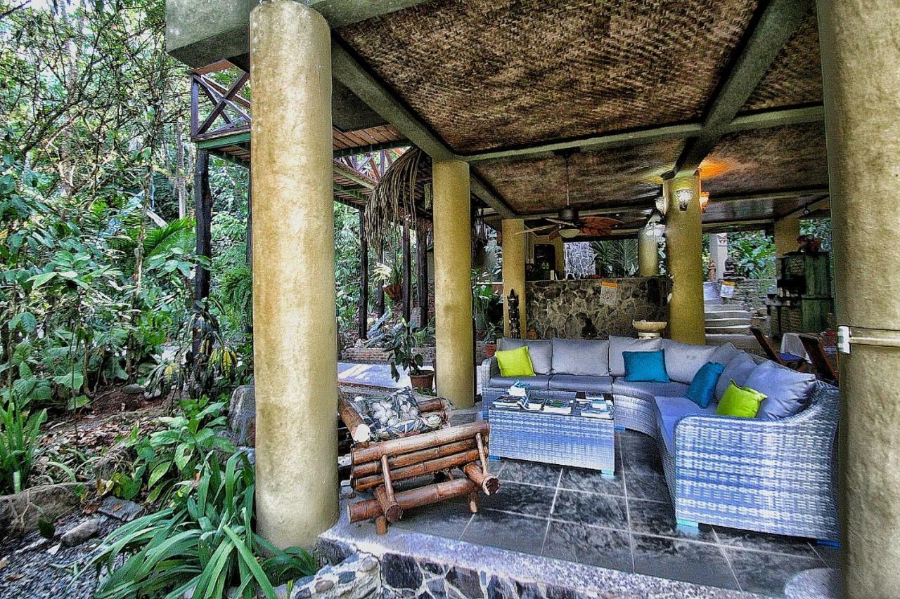 Baru Waterfall Villas מראה חיצוני תמונה