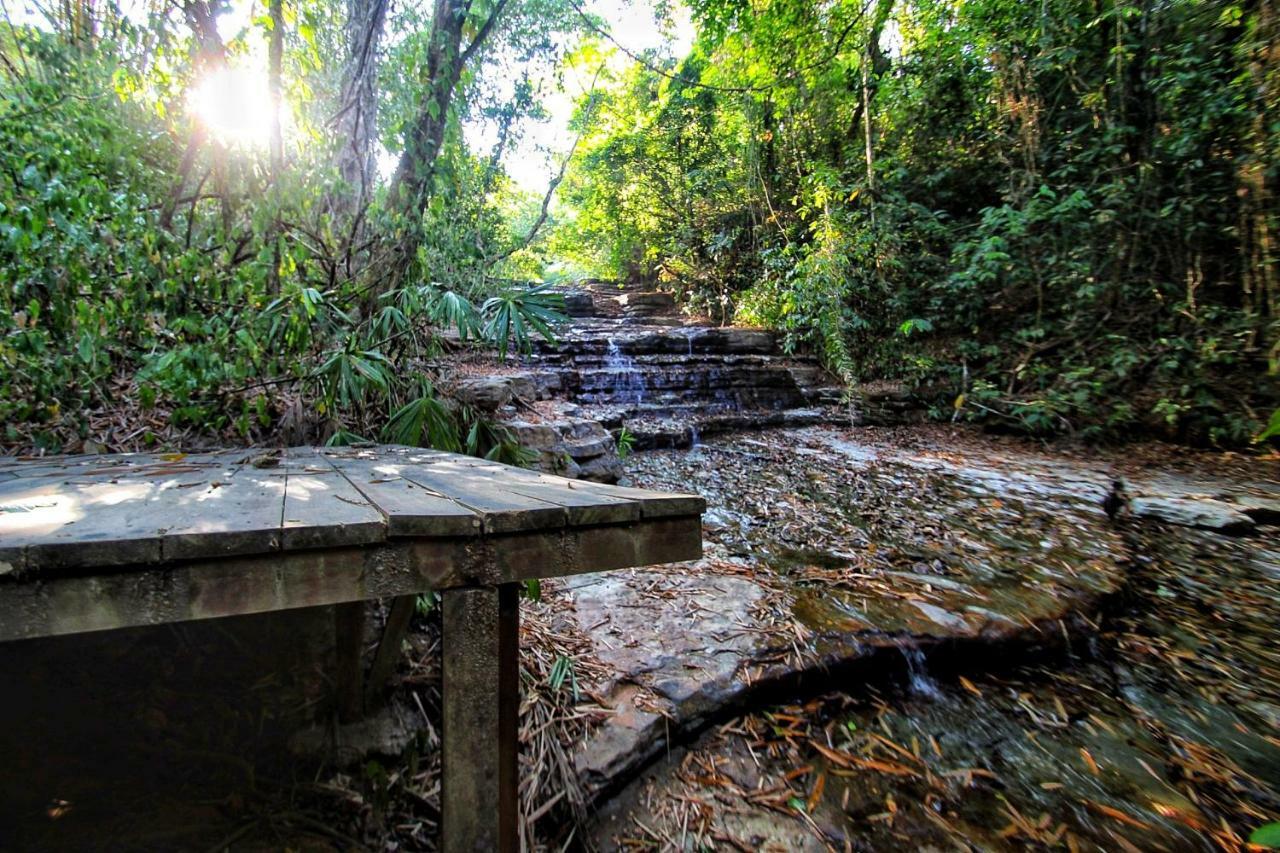 Baru Waterfall Villas מראה חיצוני תמונה