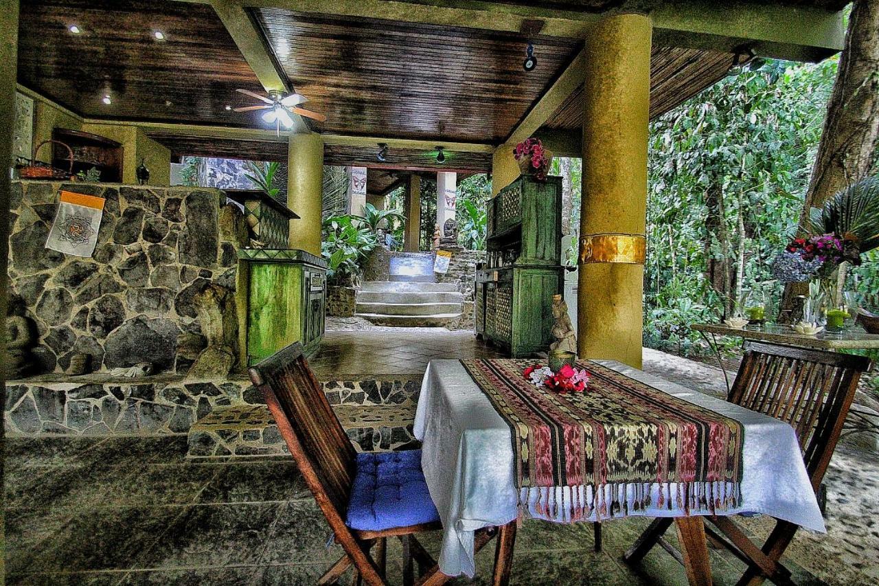 Baru Waterfall Villas מראה חיצוני תמונה